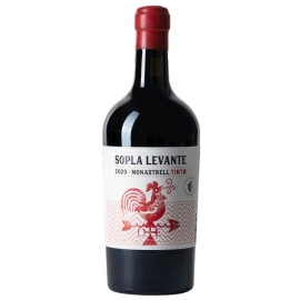 Sopla Levante Monastrell