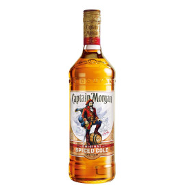 Capitán Morgan Spiced Gold