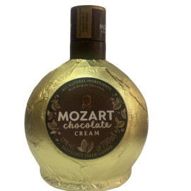 Mozart Chocolate Cream