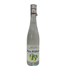 Poire Williams Alpin