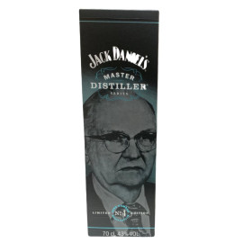 Jack Daniel's Master 4