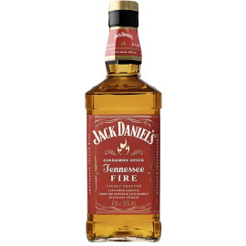 Jack Daniel's Fire.