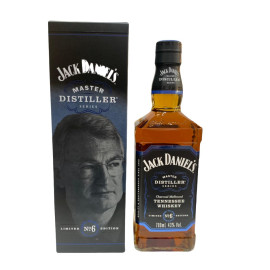 Jack Daniel's Master 6