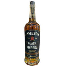 Jameson Black Barrel