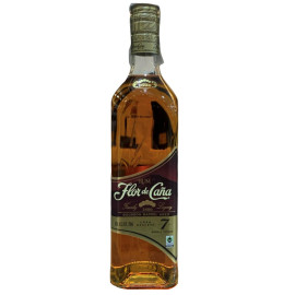 Flor de caña 7 años