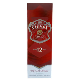 Chivas 12 Años