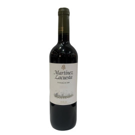 Martinez Lacuesta Crianza