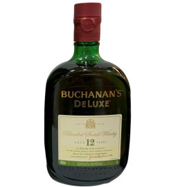 Buchanans 12 Años 1 Litro