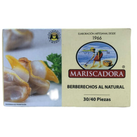 Berberechos Mariscadora 30-40