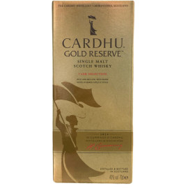 Cardhu Gold