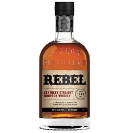 Bourbon Rebel Yell KSBW...