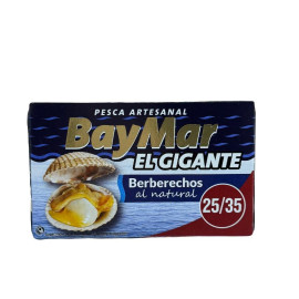 Berberechos BayMar