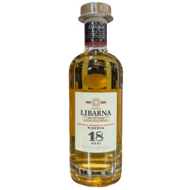 Grappa Libarna 18 Meses