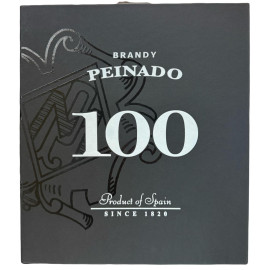 Brandy Peinado 100 Años