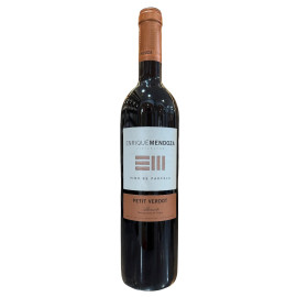 Petit Verdot Enrique Mendoza