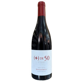 Monastrell + de 50