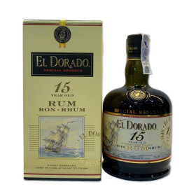 El Dorado 15 Años