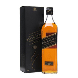 Johnnie Walker Black 1 litro