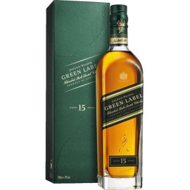 Johnnie Walker Green Label...