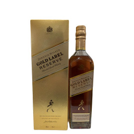 Johnnie Walker Gold Label...